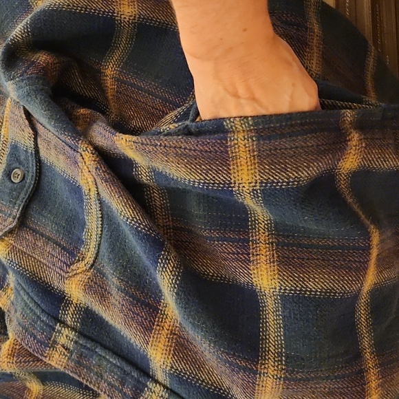Flannel Shirt - Picture 8 of 9